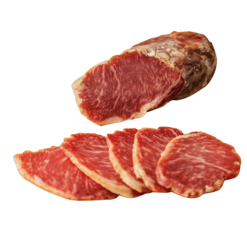 Lomo de bellota ibérico 100% | Ibéricos del Valle