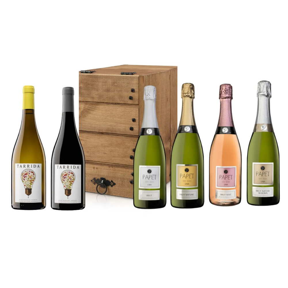 Lote BODEGUILLA MIX | Papet Del Mas