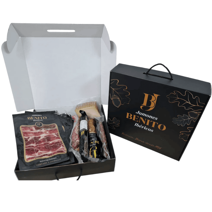 Lote de Productos Ibéricos de Bellota | Anselmo Benito