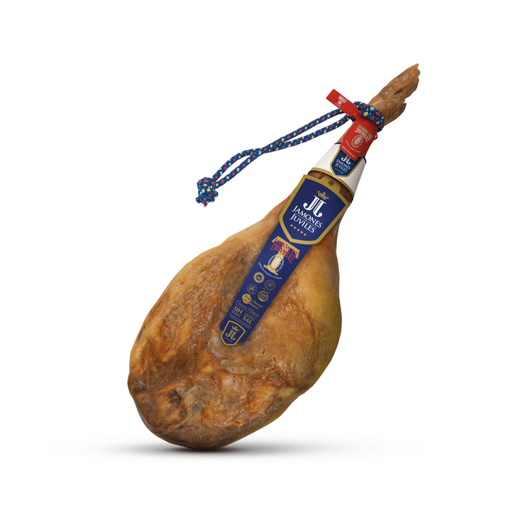 Jamón Denominación Etiqueta Roja +20 Meses – Jamones de Juviles
