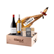 Cesta Mundiberico 11 | Coalla