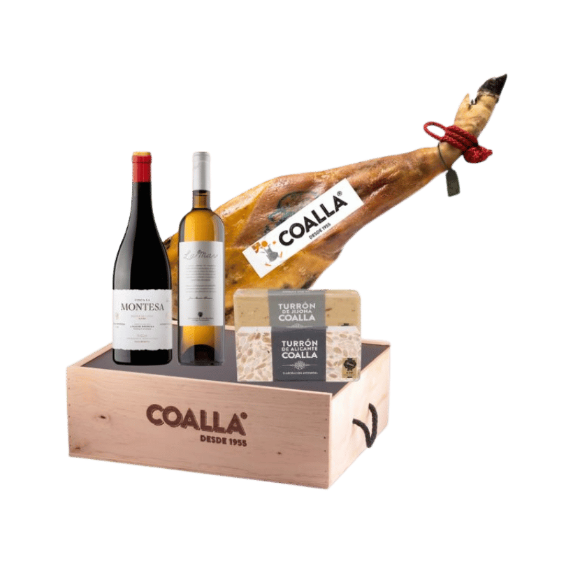 Cesta Mundiberico 11 | Coalla