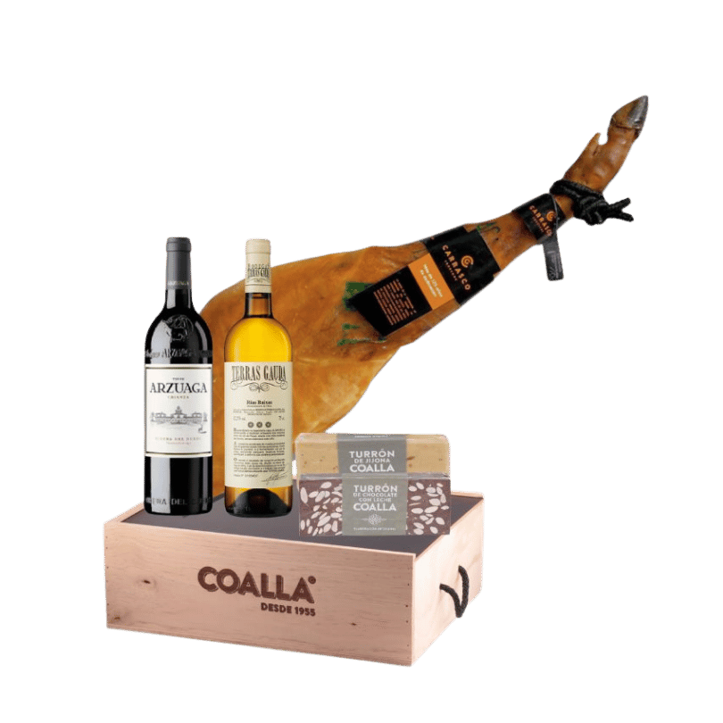 Cesta Mundiberico 12 | Coalla