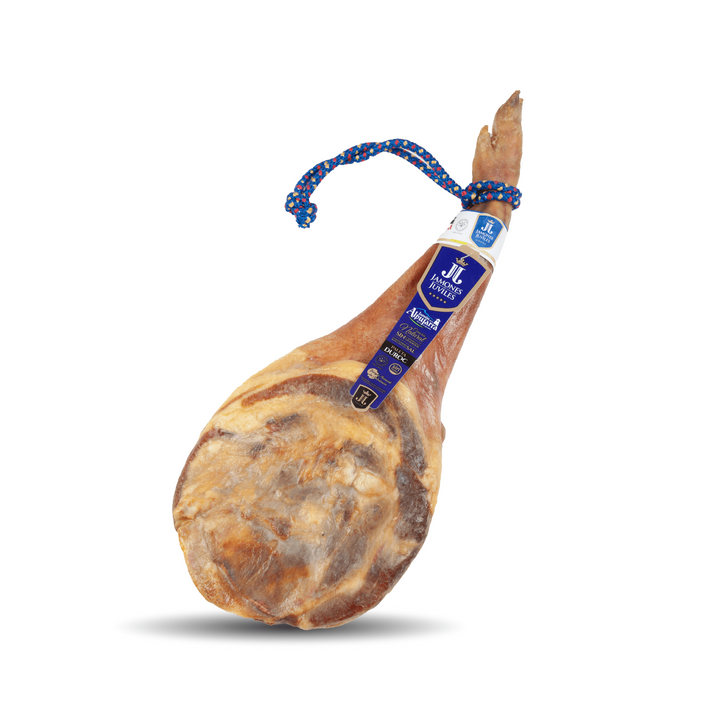 Paleta Duroc – Jamones de Juviles