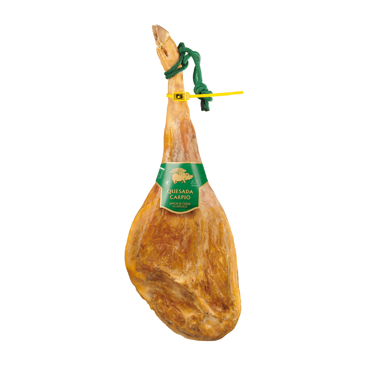 Jamón 50% Duroc Gallego Ecológico – Quesada Carpio