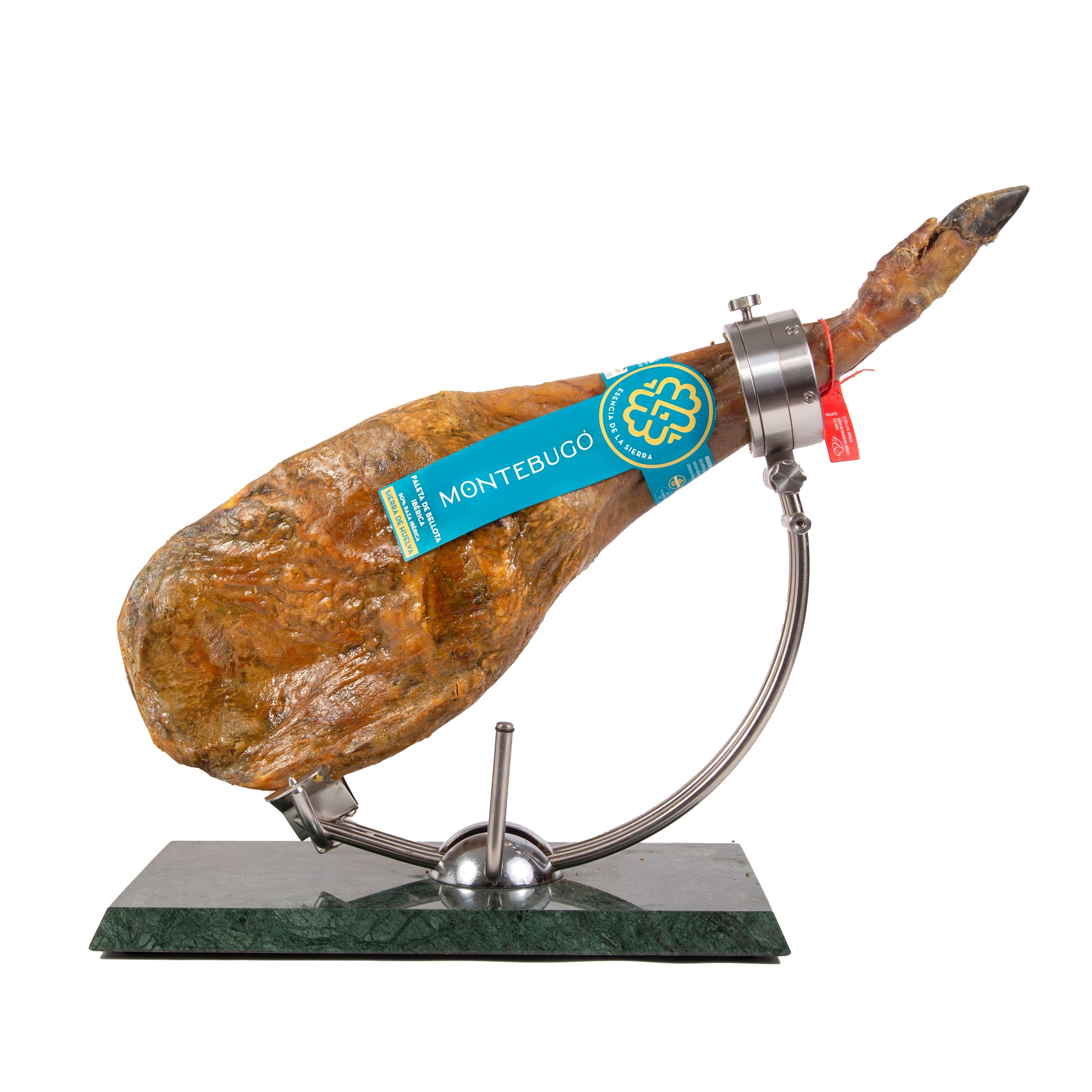 Paleta de Bellota Ibérica 50% Raza Ibérica MONTEBUGÓ