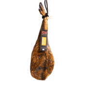Jamón 100% etiqueta negra | Ibéricos del Valle