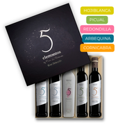 AOVE 5 Elementos Gran Selección 5x500ml | La Pontezuela