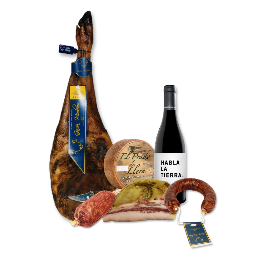 Pack La Alacena de Rafael | García Mimbrero