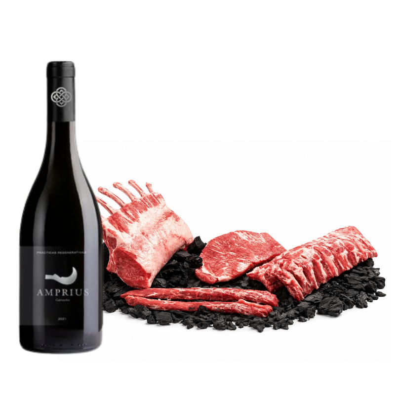 Pack Barbacoa Naturuel | Aire Sano