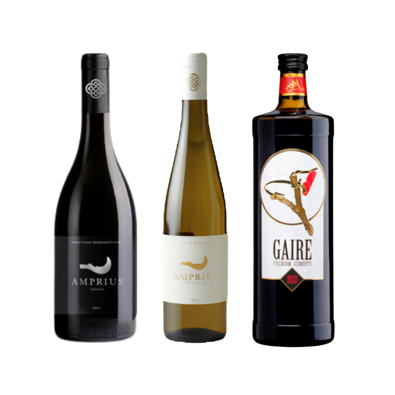 Pack Cata Amprius | Aire Sano