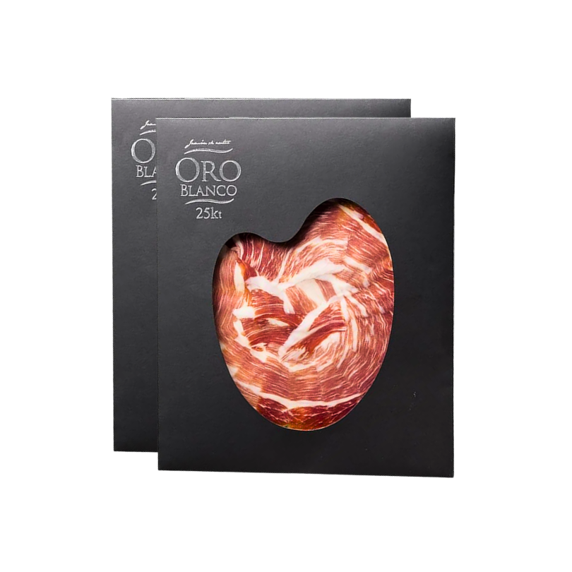 Cesta Por fin, Jamón | Aire Sano