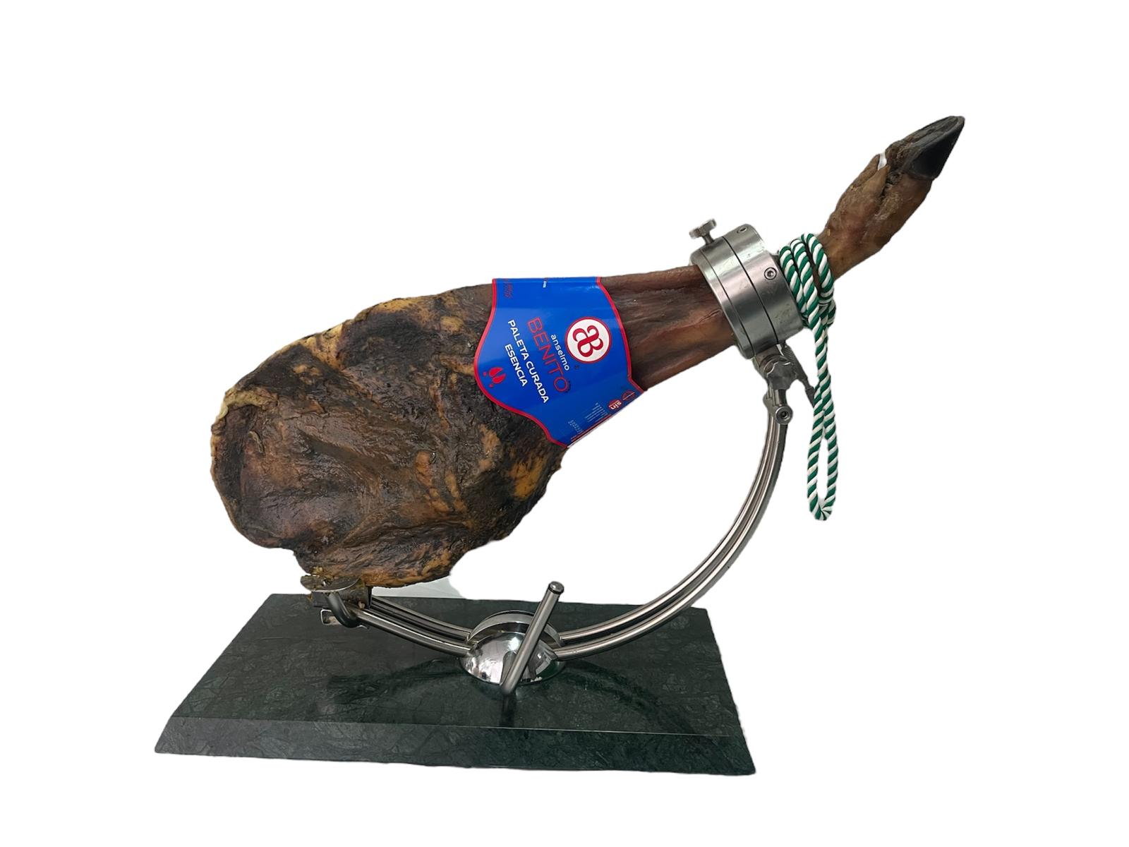 Paleta Esencia Azul | Anselmo Benito/Montebugo