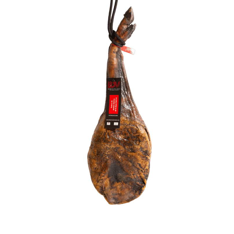 Paleta de bellota ibérico 50% raza ibérica | Ibéricos del Valle