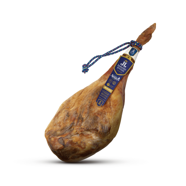 Jamón Reserva +16 Meses – Jamones de Juviles