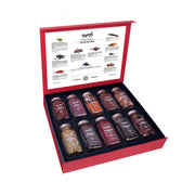 Professional Cocktail Box · 10 botánicos y especias