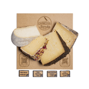 Pack 4 Quesos Artesanos Manchegos | Carnicería La Vereda