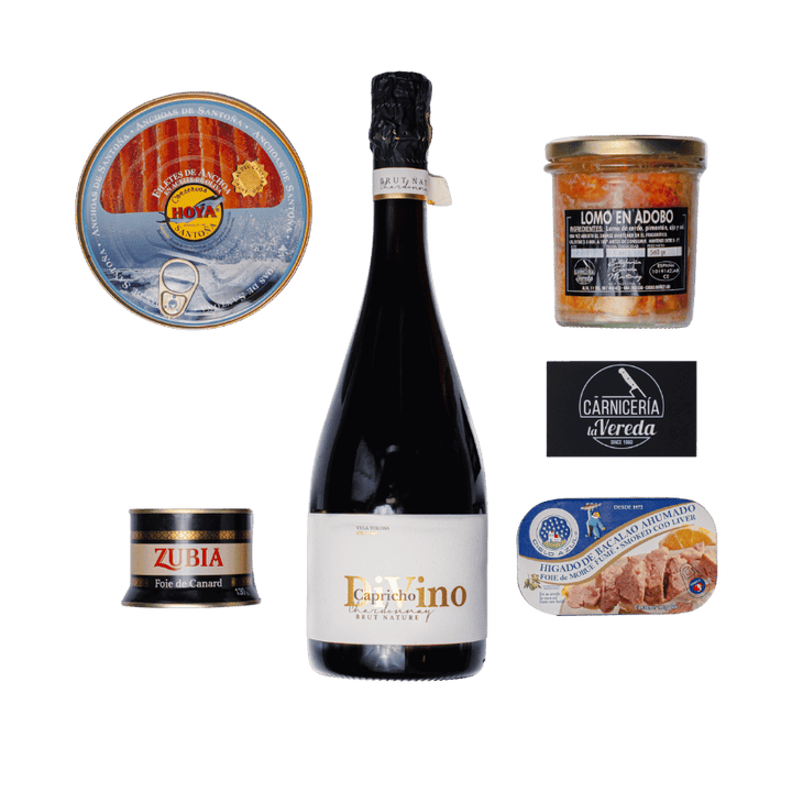 Pack Conservas | Carnicería La Vereda