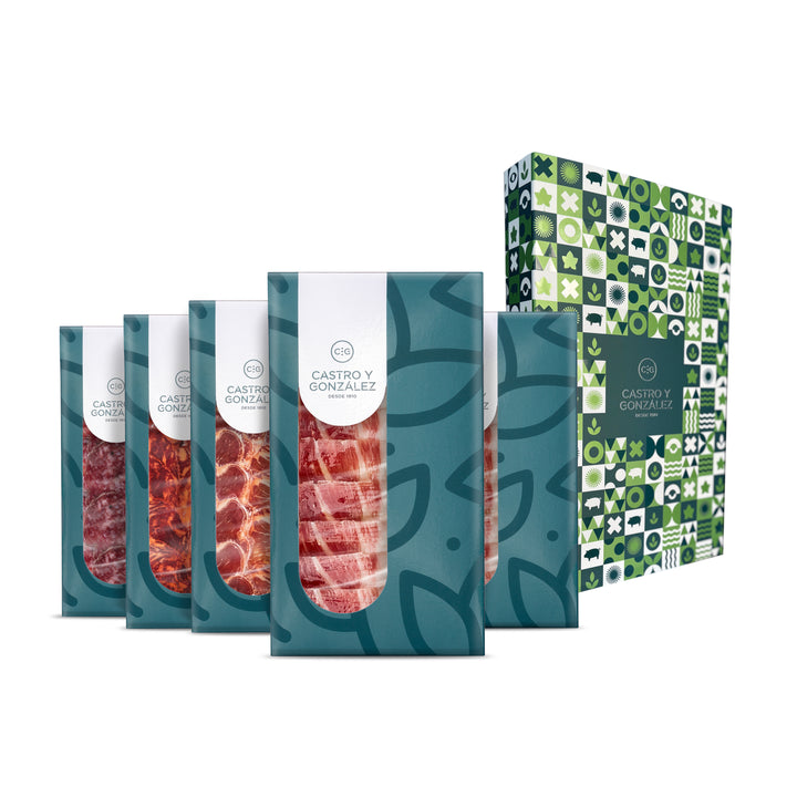 Pack «Degustación» | Castro y González