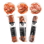 Pack "Trio Ibérico" Lomo Ibérico + Chorizo Ibérico + Salchichón Ibérico - 2,2KG | Iberic Box