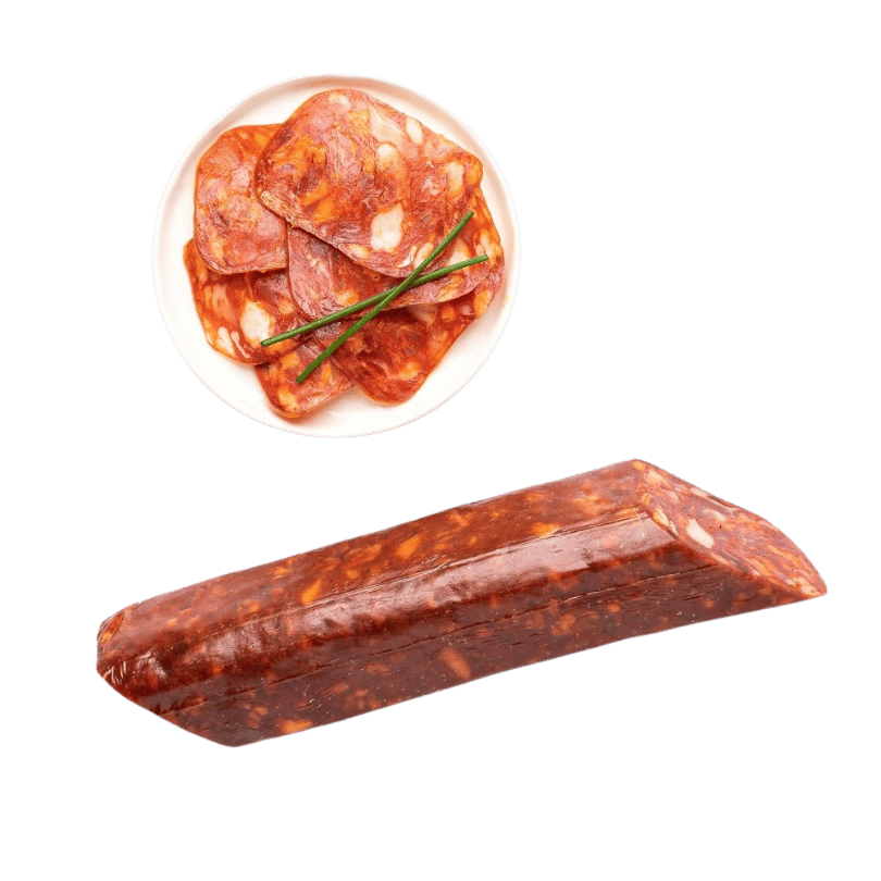 Pack "Trio Ibérico" Lomo Ibérico + Chorizo Ibérico + Salchichón Ibérico - 2,2KG | Iberic Box