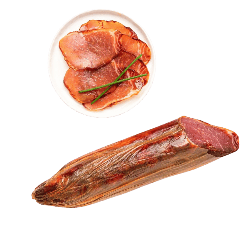 Pack "Trio Ibérico" Lomo Ibérico + Chorizo Ibérico + Salchichón Ibérico - 2,2KG | Iberic Box