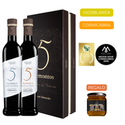 Estuche premiados: Gran Selección Hojiblanca y Cornicabra | La Pontezuela