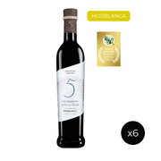 AOVE 5 Elementos Gran Selección Hojiblanca 6x500ml | La Pontezuela