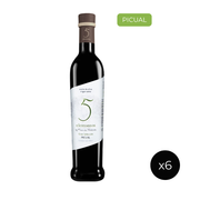 AOVE 5 Elementos Gran Selección Picual 6x500ml | La Pontezuela