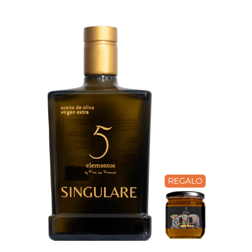 AOVE 5 Elementos Singulare de Edición Limitada | La Pontezuela