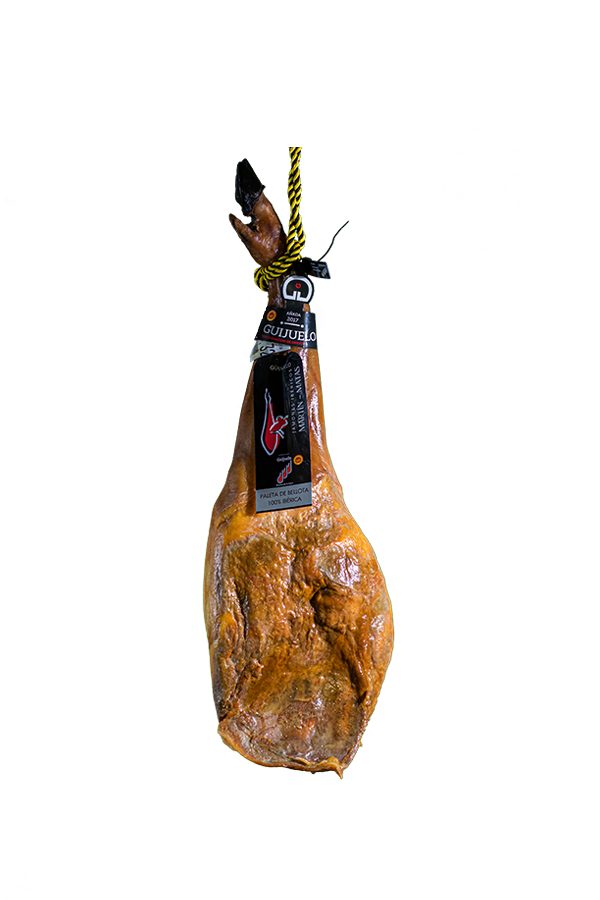 Paleta de Bellota 100% Ibérica D.O. Guijuelo
