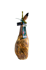 Paleta de Cebo de Campo Ibérica 75% Raza Ibérica D.O. Guijuelo