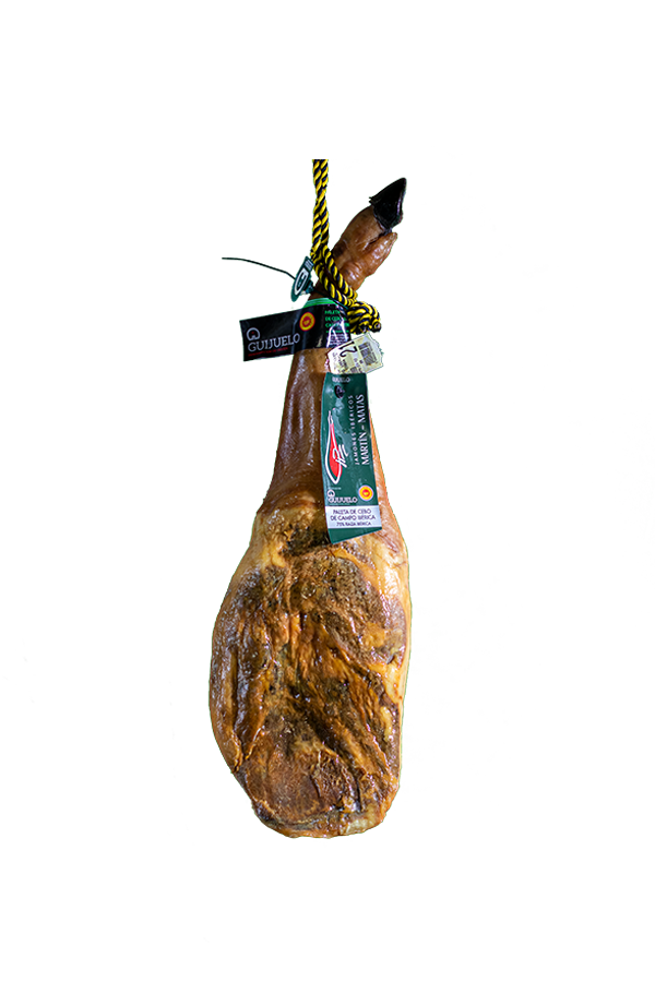 Paleta de Cebo de Campo Ibérica 75% Raza Ibérica D.O. Guijuelo