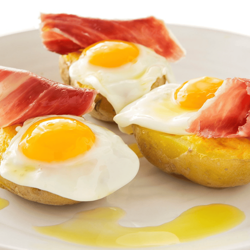 Paleta de Cebo de Campo Ibérico 50% Raza Ibérica | César Nieto