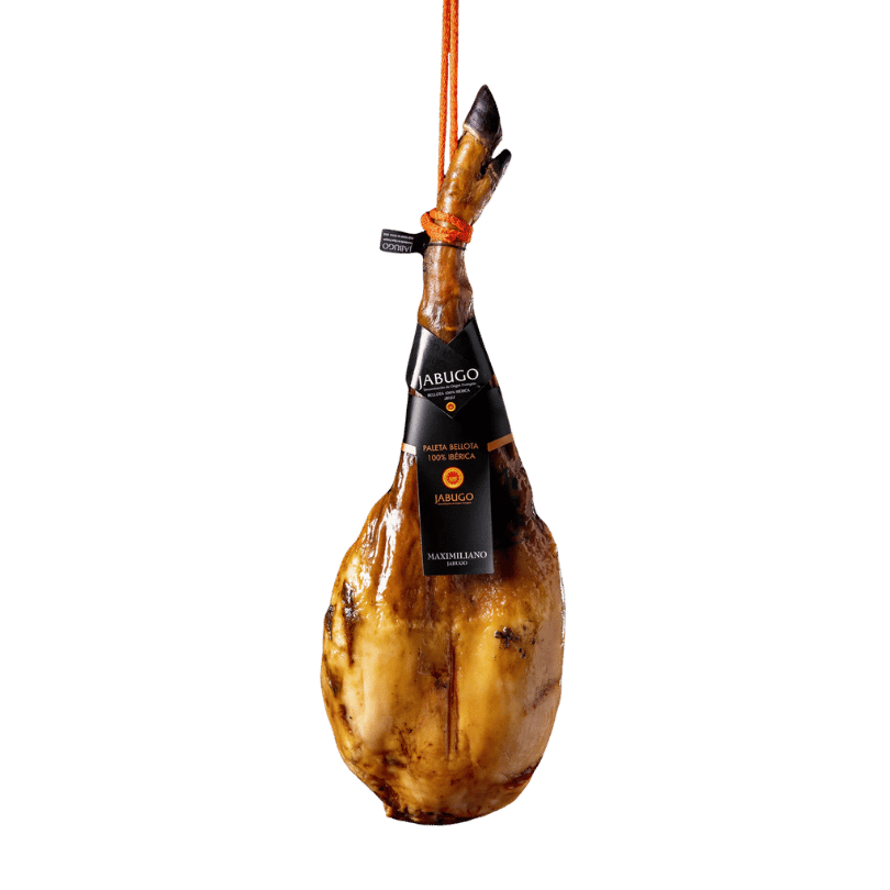 Paleta MXM D.O.P Jabugo Bellota 100% Ibérico | Maximiliano