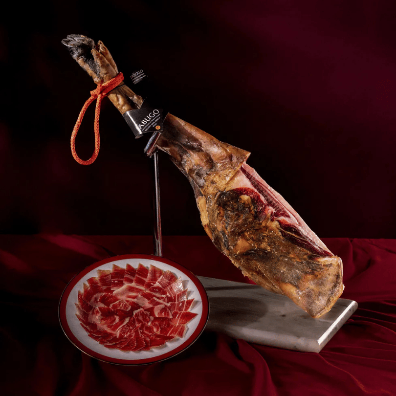 Paleta MXM D.O.P Jabugo Bellota 100% Ibérico | Maximiliano