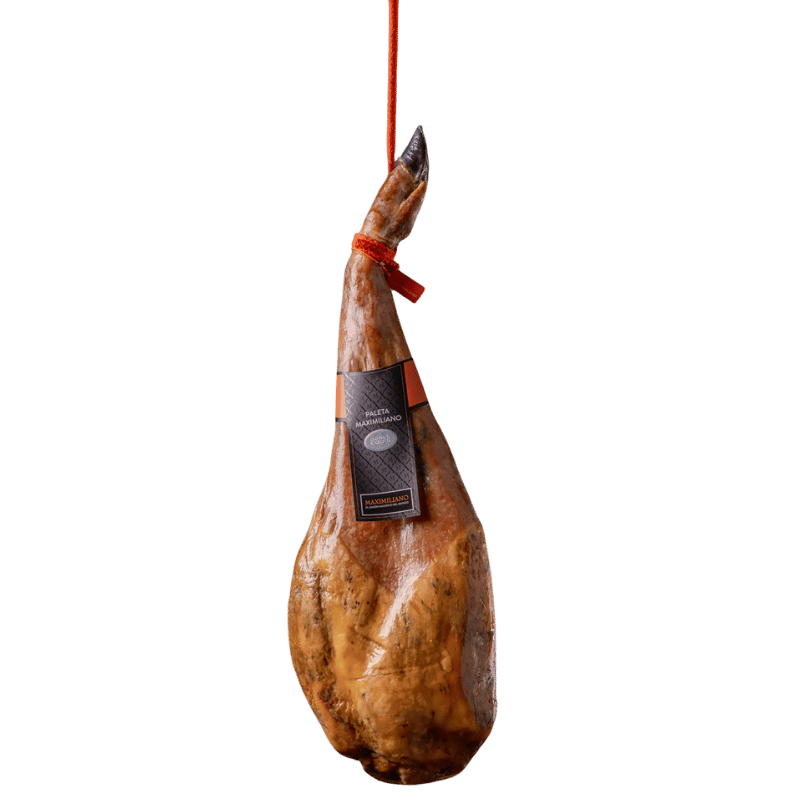 Paleta Doble Equis | Maximiliano