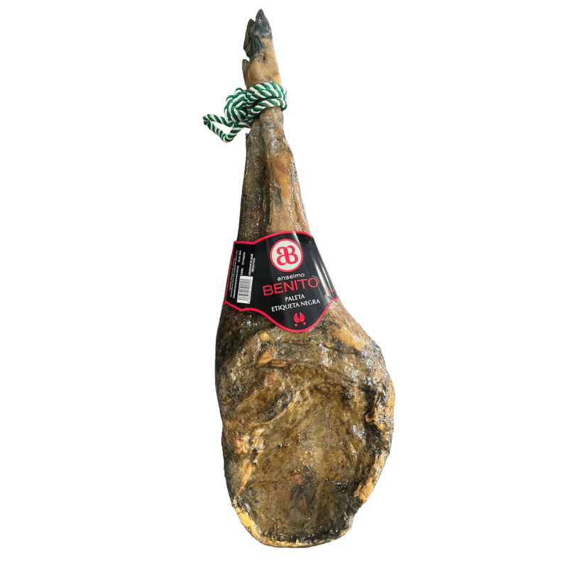 Paleta Etiqueta Negra | Anselmo Benito/Montebugo