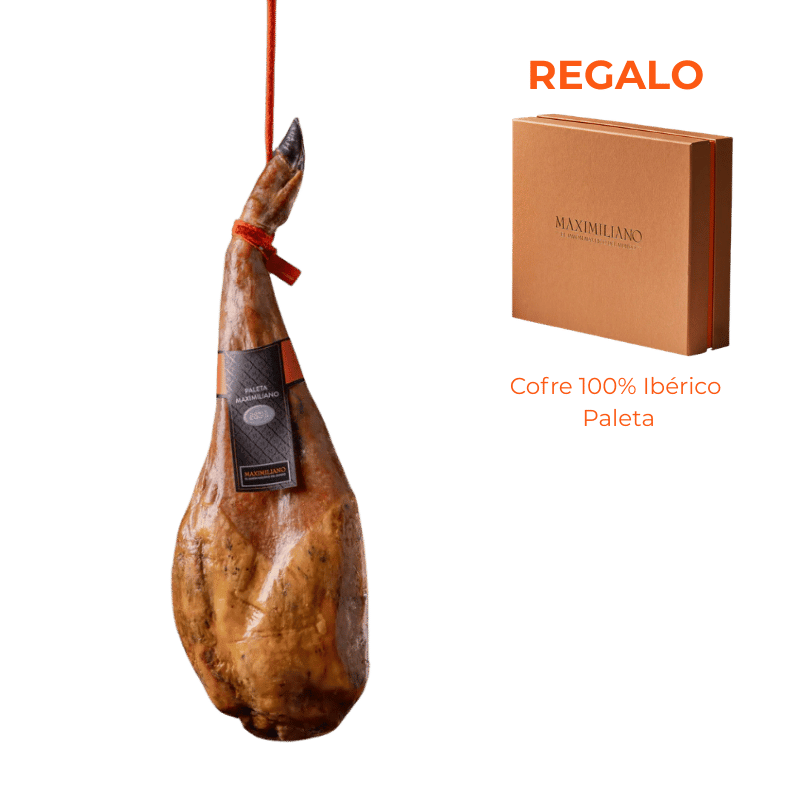 Paleta Doble Equis | Maximiliano