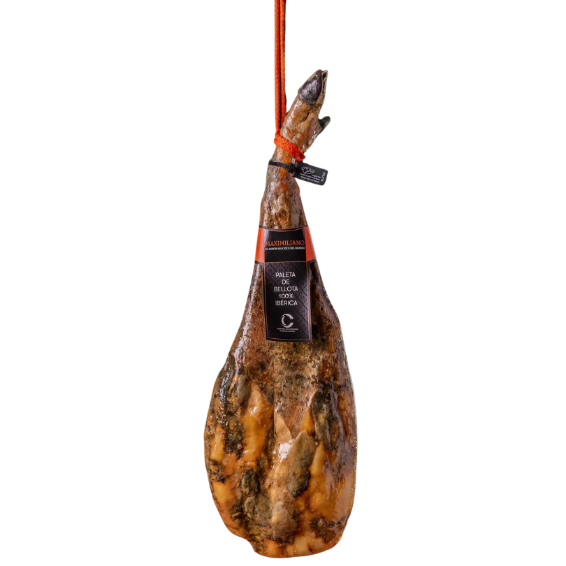 Paleta de Bellota 100% Ibérica | Maximiliano