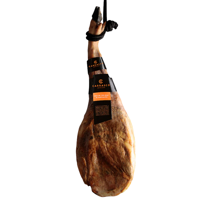 Paleta de Bellota 100% Ibérica | Carrasco Ibéricos