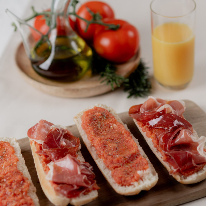 Paleta de Teruel DOP Gran Premier | Aire Sano