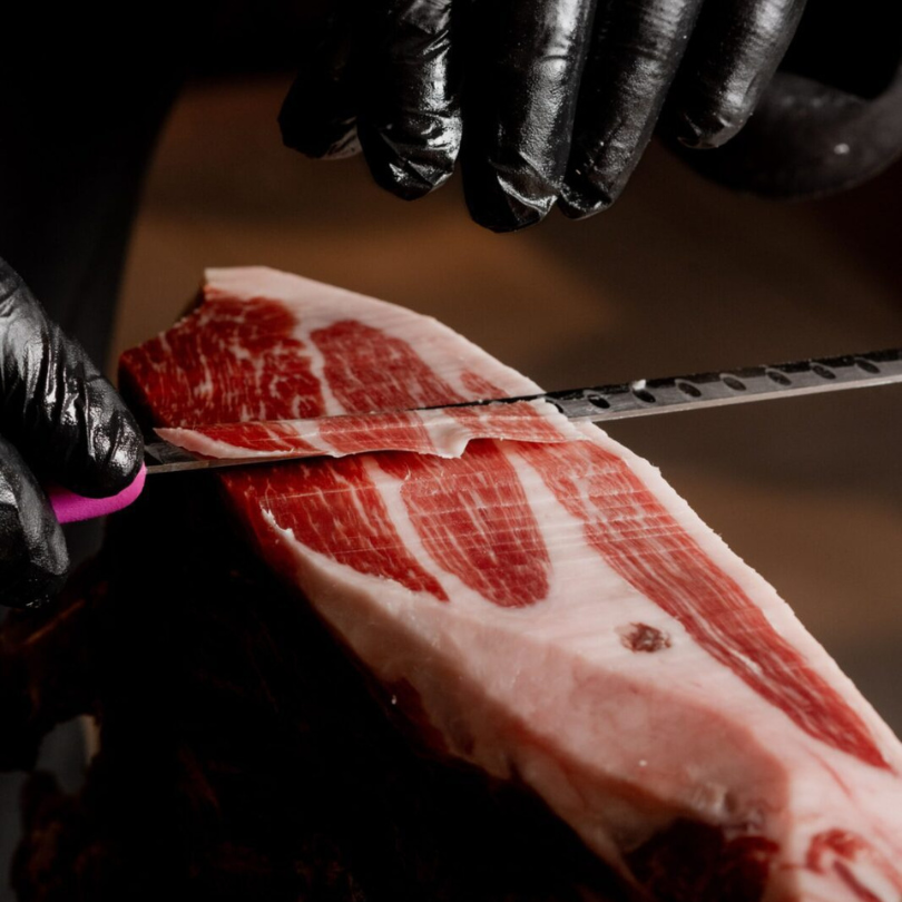 Paleta de Teruel DOP Gran Premier | Aire Sano