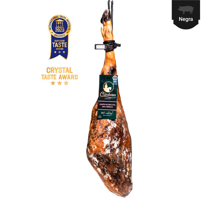 Jamón de Bellota 100% Ibérico – Cárdeno