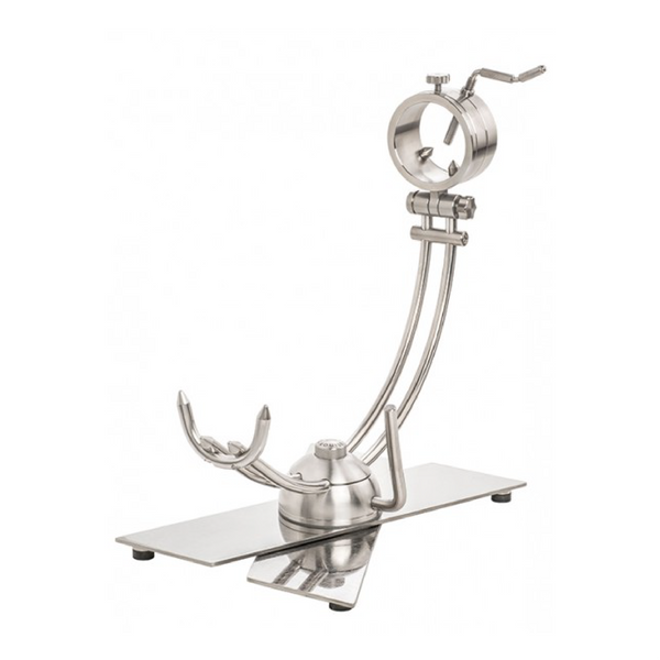 Jamonero Afinox Pectus X base acero plegable