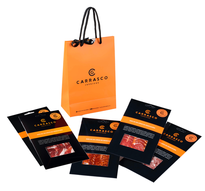 Bolsa Degustación Carrasco – Carrasco Ibéricos