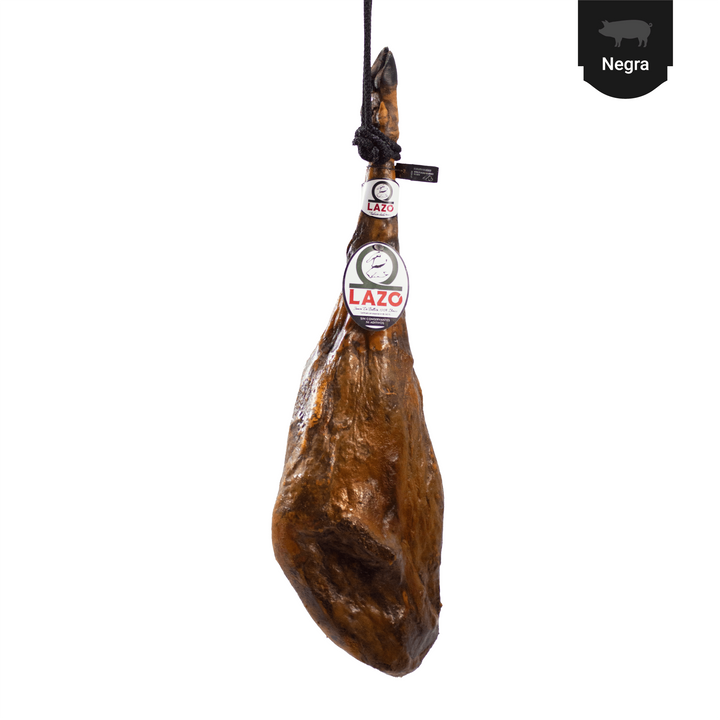 Jamón de Bellota 100% Ibérico – Lazo