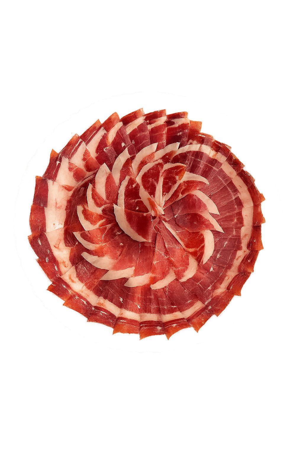 10 Sobres Jamón de cebo de campo ibérica 50% raza ibérica