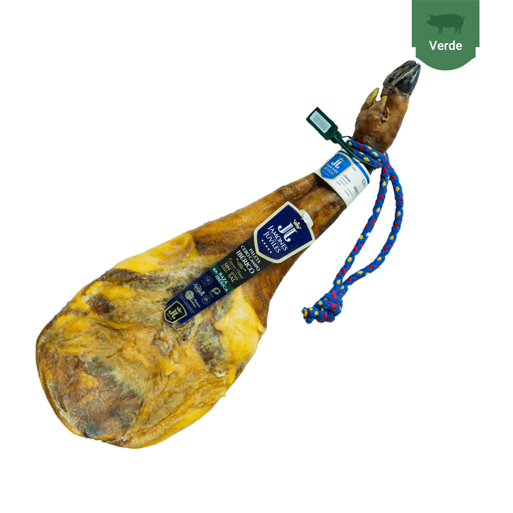 Paleta de Cebo de Campo Ibérica 50% Raza Ibérica – Jamones de Juviles