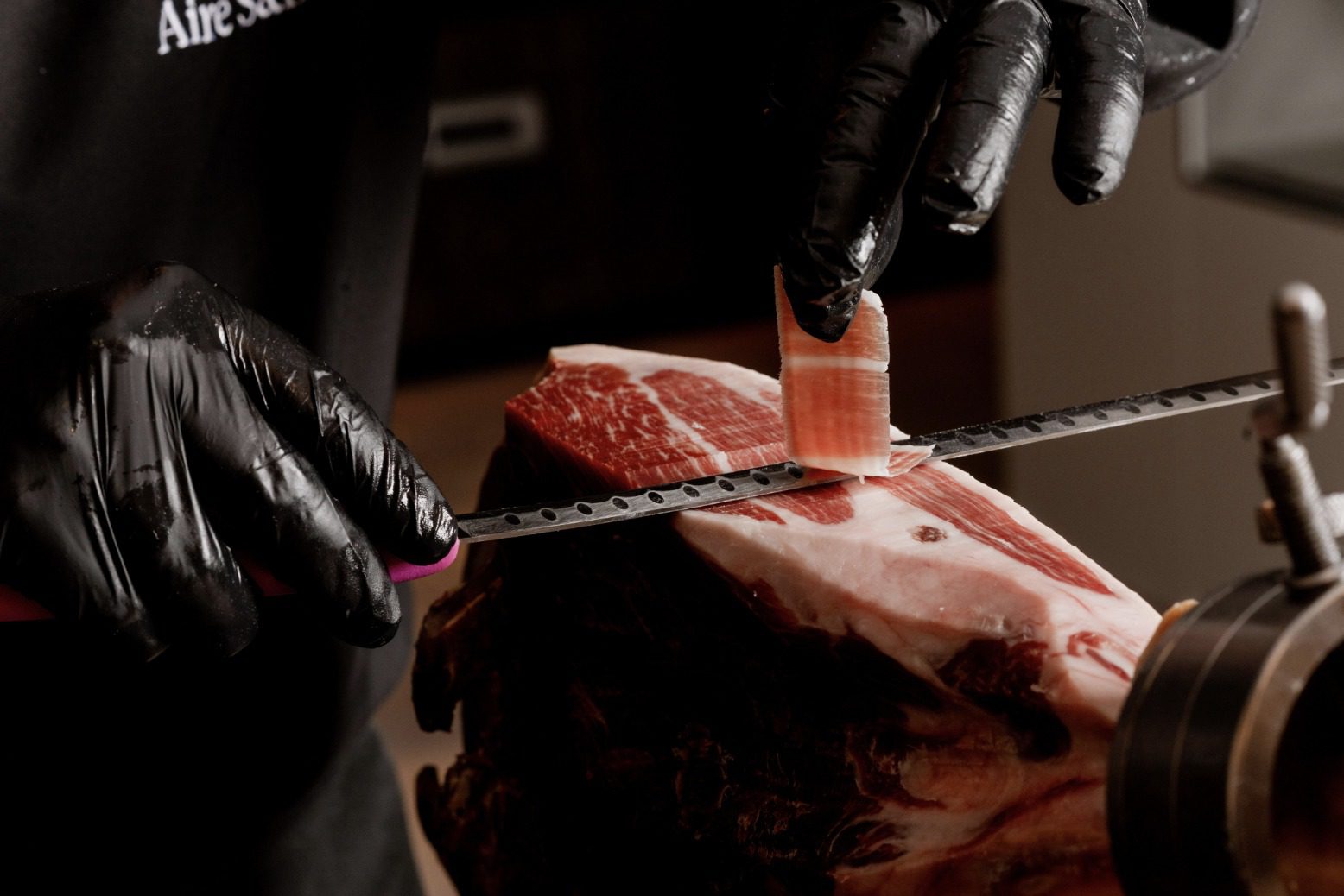 Jamón de Teruel D.O.P. Gran Premier | Aire Sano